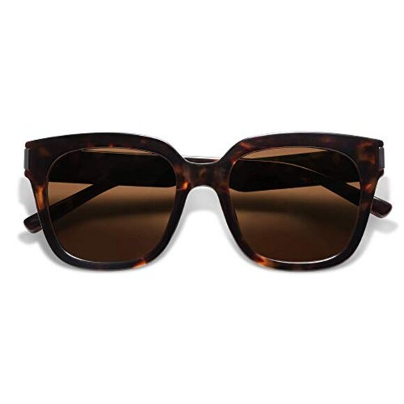 s-l400.jpg Large Square Polarized Sunglasses UV400 Protection Unisex Fashion